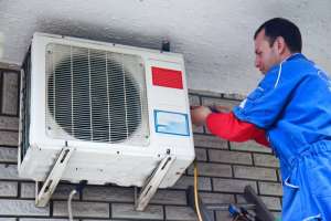Find HVAC Contractors in Milam County